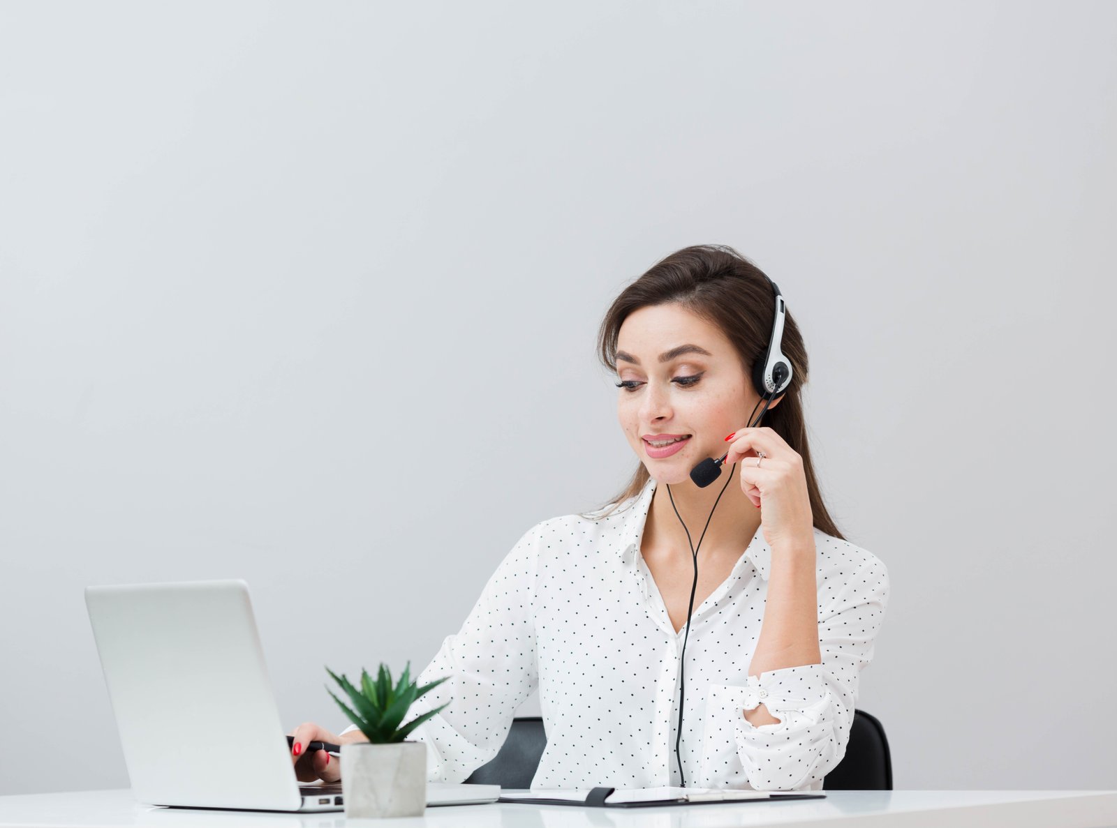 Representante de Atención al Cliente